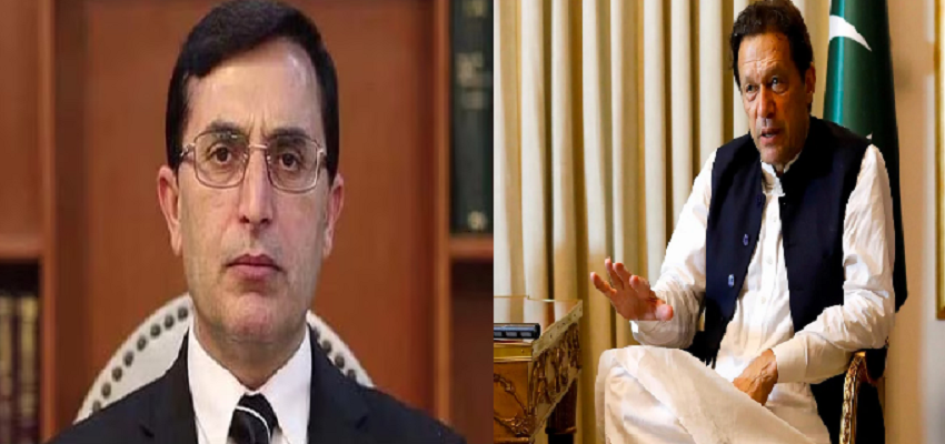 Pakistan: इमरान खान ने इस शख्स को PTI का नया अध्यक्ष, जानें कौन है बैरिस्टर गौहर