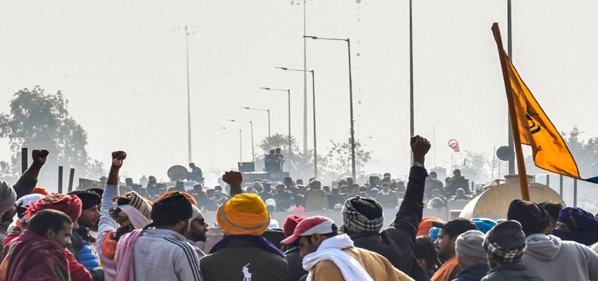 Farmer Protest: दो दिन के लिए टला किसानों का दिल्ली कूच, जानें क्या हैं उनका अगला प्लान