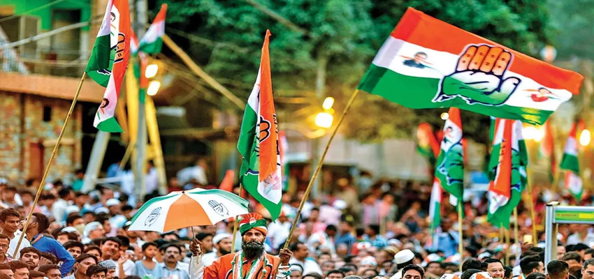 Lok Sabha Election: कांग्रेस ने जारी की 4 राज्यों में उम्मीदवारों की नई लिस्ट, जानें किसी कहां से मिला टिकट