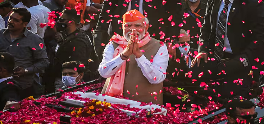 Modi 3.0: PM मोदी के शपथ ग्रहण समारोह की तारीख में हुआ बदलाव! अब इस दिन होगा प्रधानमंत्री का 'राजतिलक'