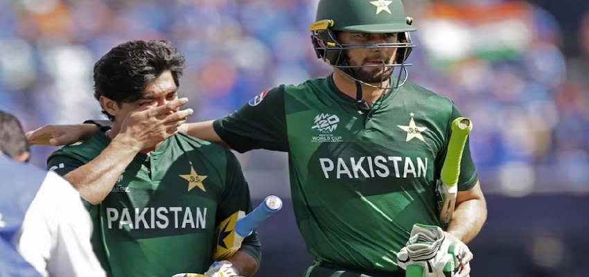 T20 World Cup 2024: भारतीय टीम से हार के बाद पाकिस्तान की बढ़ी मुश्किलें, विश्व कप से बाहर होने का मंडराया खतरा