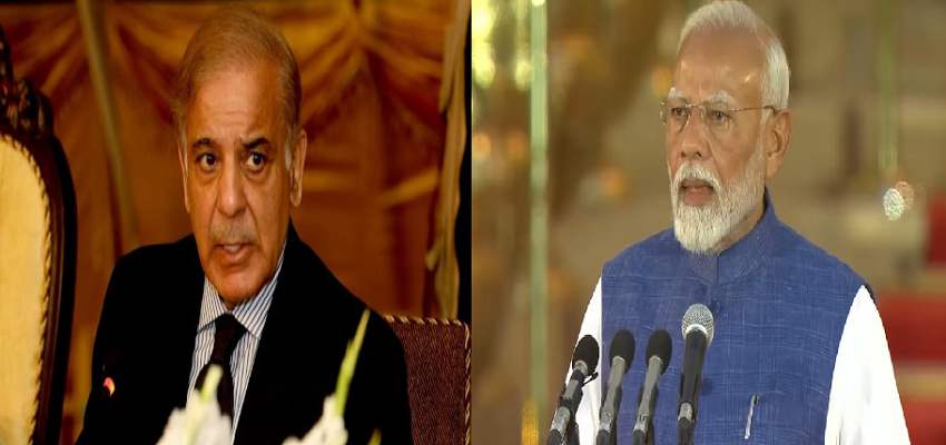 “भारत के प्रधानमंत्री के रूप में”… PM मोदी के लिए ये क्या बोल गए पाकिस्तान के प्रधानमंत्री शाहबाज शरीफ