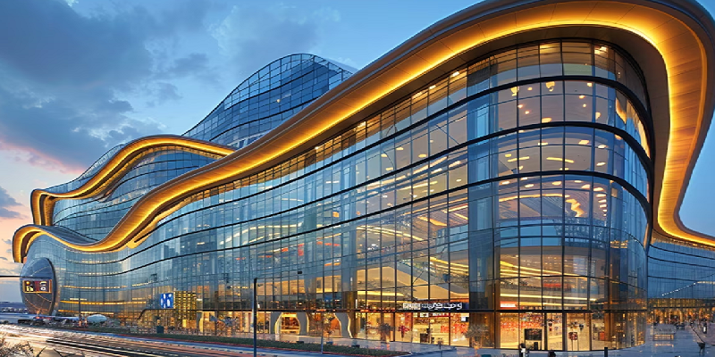 इंदिरा गांधी एयरपोर्ट पर बनने जा रहा है देश का सबसे बड़ा मॉल, लोगों को मिलेगी ये सुविधा