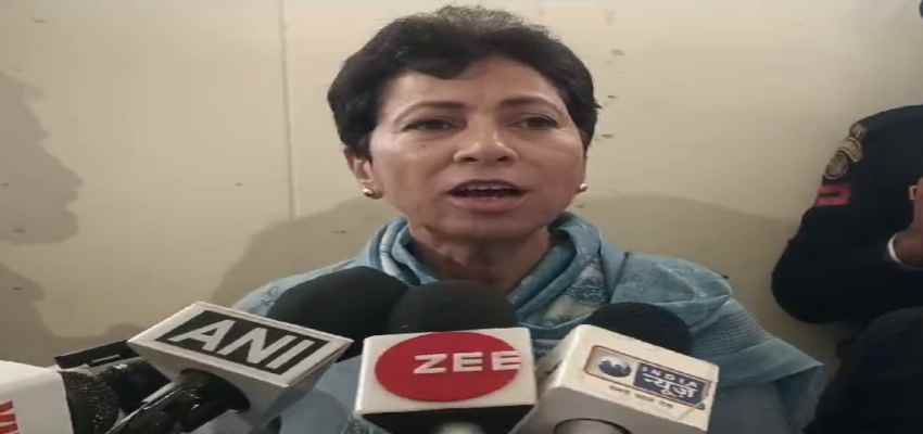 Haryana News:  कुमारी शैलजा ने जनता का जताया आभार, हरियाणा सरकार पर किया बड़ा खुलासा