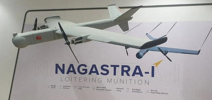 Nagastra1 Drone: भारतीय सेना को मिला ‘Nagastra’, जानें आखिर दुश्मनों के लिए कैसे बनेगा ये काल?