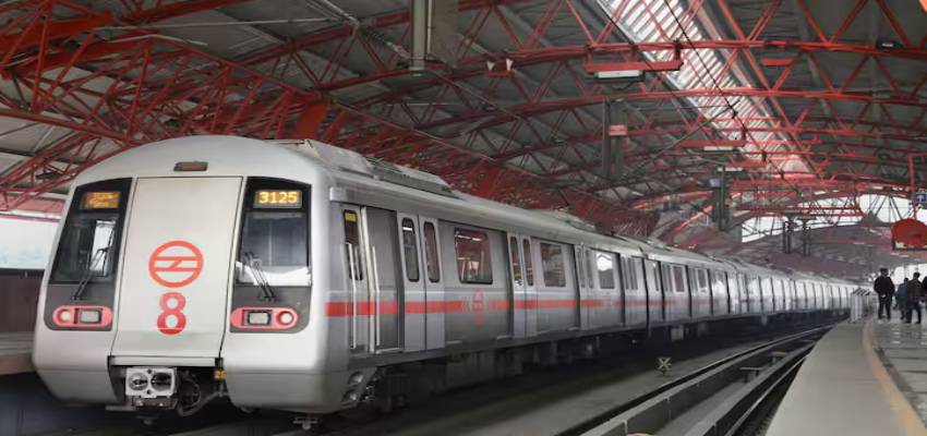 दिल्ली मेट्रो की टाइमिंग में किया गया बड़ा बदलाव, घर से निकलने से पहले पढ़े DMRC का ये निर्देश