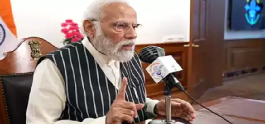 Mann Ki Baat: “मैं विदा लेता हूं”...लोकसभा चुनाव के बाद PM मोदी की पहली ‘मन की बात’