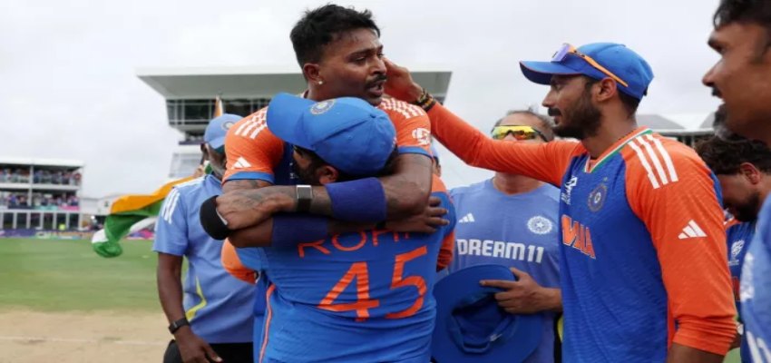 T20 World Cup: ‘ हालात जवाब दे देते हैं’, खिताब जीतने के बाद पंड्या ने ‘ट्रोलिंग’ पर तोड़ी चुप्पी