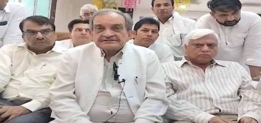 
								Haryana Assembly Election 2024: हरियाणा विधानसभा चुनाव के लिए चौधरी बीरेंद्र ने बनाई रूप रेखा, कर दिया बड़ा ऐलान