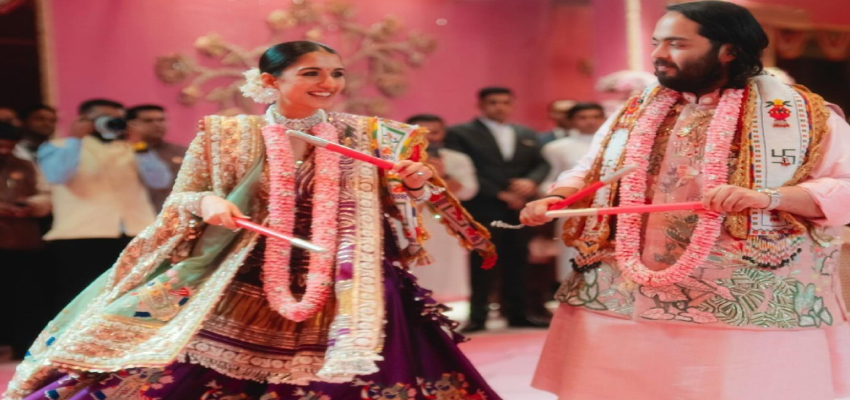 Anant Radhika Wedding: बनारस के ‘यशोगान थीम’ पर हो रही Anant-Radhika की शादी, जानें क्या है ये थीम