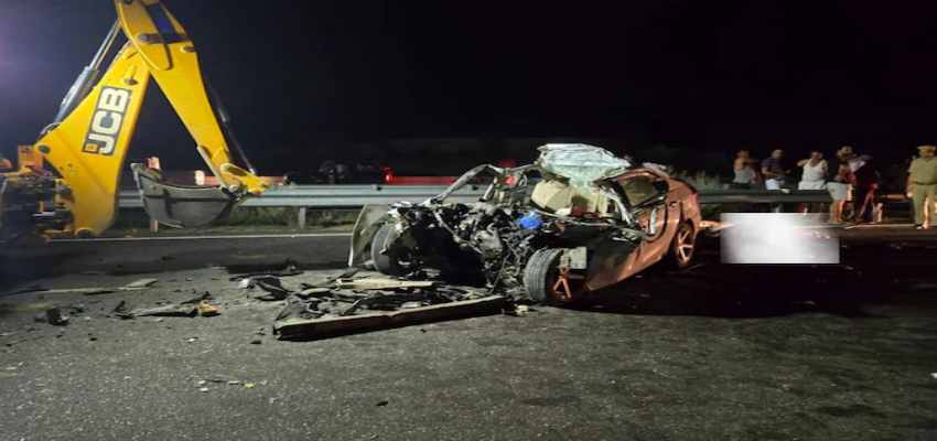 Rajasthan Road Accident: बीकानेर में दर्दनाक सड़क हादसा, एक ही परिवार के 6 लोगों की मौत