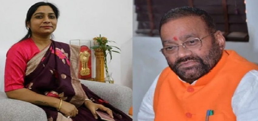 स्वामी प्रसाद मौर्य और संघमित्रा मौर्य भगोड़े घोषित, लखनऊ की MP-MLA कोर्ट ने जारी किया आदेश