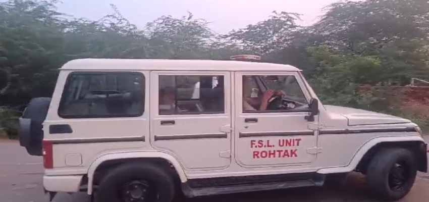 Rohtak Crime: बहलबा गांव में मिला युवक का शव, इलाके में हड़कंप; जांच में जुटी पुलिस