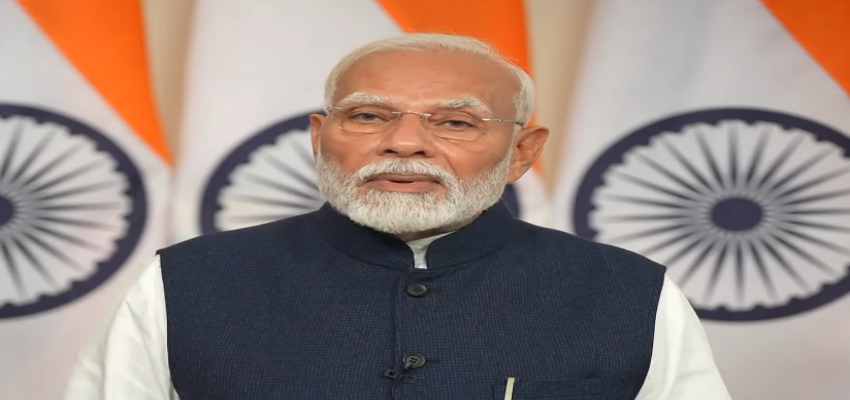 BUDGET 2024: PM Modi on Budget: ‘देश के गांव, गरीब, किसान को समृद्धि की राह पर ले जाने वाला है’ बजट पर बोले पीएम मोदी