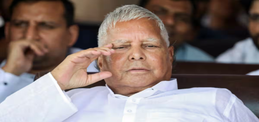Bihar News: ‘फिर फेल हो गए नीतीश कुमार...’ विशेष राज्य का दर्ज नहीं पर नीतीश कुमार पर लालू यादव ने कसा तंज