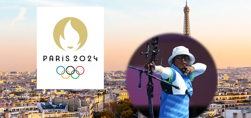 Paris Olympic 2024:  ओपनिंग सेरेमनी से पहले भारतीय तीरंदाज दिखाएंगे अपना जलवा, इन 6 खिलाडियों से पदक की उम्मीद