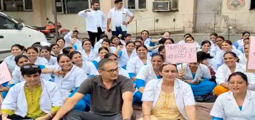Doctor strike in Haryana: आज से हड़ताल पर प्रदेश भर के डॉक्टर, जनता हुई परेशान