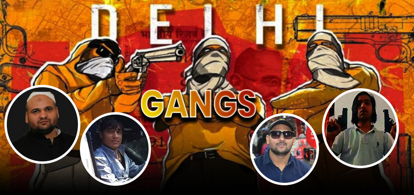 
							Gangs Of Delhi: 3 महीने...20 कत्ल, यमुनापार उभर रहे क्राइम के नए बादशाह, पुलिस की भी उड़ी नींद